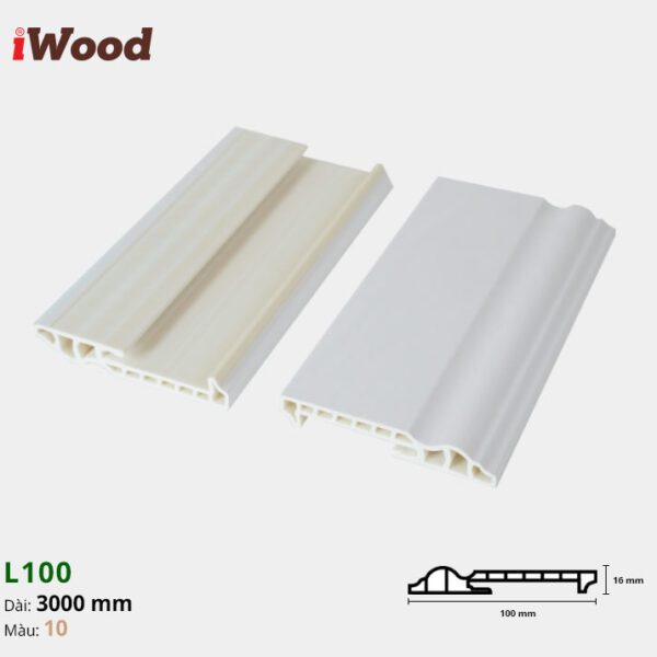Len Tường Iwood L100-10
