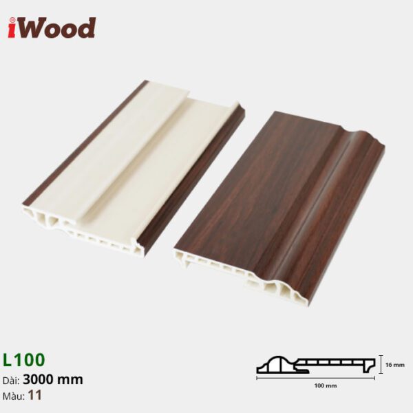 Len Tường Iwood L100-11
