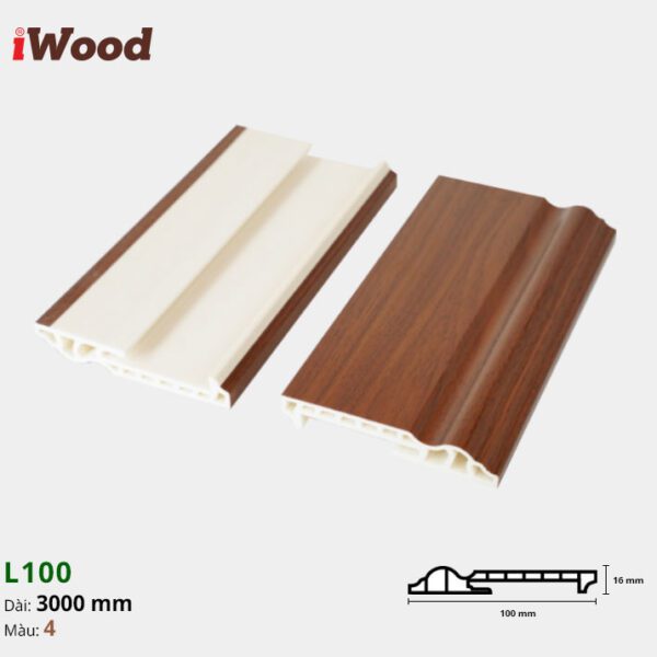 Len Tường Iwood L100-4