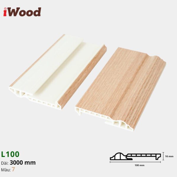 Len Tường Iwood L100-7