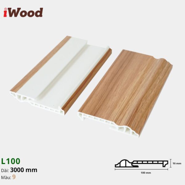 Len Tường Iwood L100-9