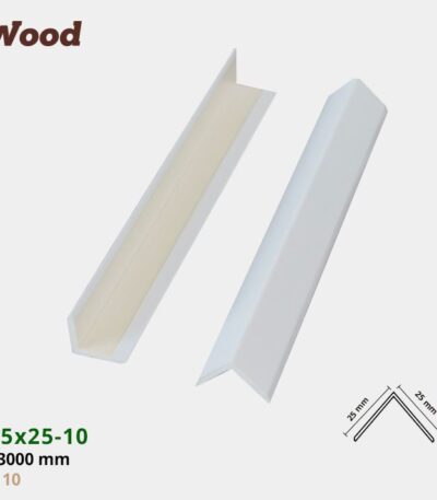 Nẹp Nhựa Iwood V25-10