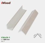 Nẹp Nhựa Iwood V36-1