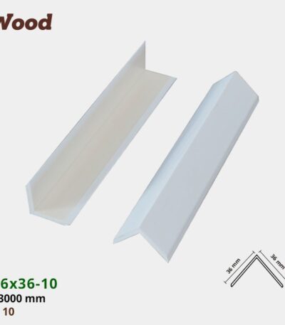 Nẹp Nhựa Iwood V36-10