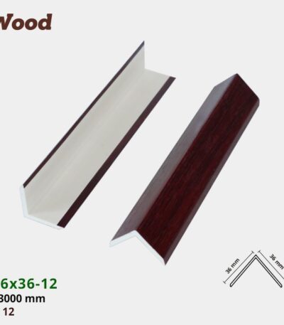 Nẹp Nhựa Iwood V36-12