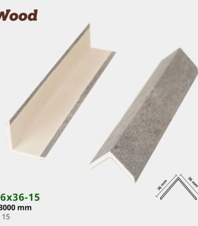 Nẹp Nhựa Iwood V36-15