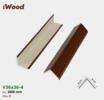 Nẹp Nhựa Iwood V36-4