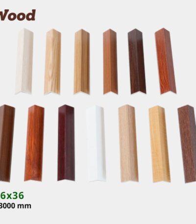 Nẹp Nhựa Iwood V36