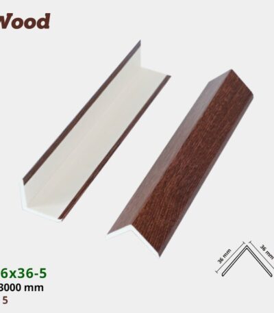 Nẹp Nhựa Iwood V36-5