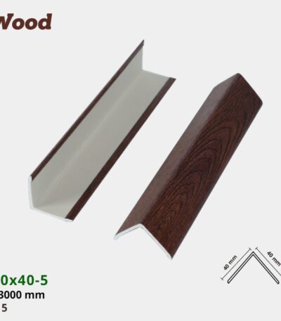 Nẹp Nhựa Iwood V40-5