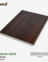 Vách Ngăn Nhựa PVC Vân Gỗ VN300x26 Iwood VN30-6
