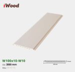 Lam Nhựa PVC W100x10 Iwood W10-16