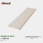 Lam Nhựa PVC W100x10 Iwood W10-16