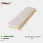 Lam Nhựa PVC W100x10 Iwood W10-16