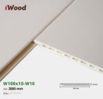 Lam Nhựa PVC W100x10 Iwood W10-16