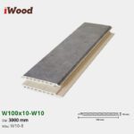 Lam Nhựa PVC W100x10 Iwood W10-8