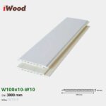 Lam Nhựa PVC W100x10 Iwood W10-9