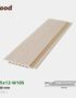 Lam Nhựa PVC W105x12 Iwood W105-1