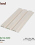Lam Nhựa PVC 3 Sóng Thấp W195x15 Iwood 3S15-1