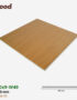 Nhựa PVC Vân Gỗ W400x9 Iwood W40-33