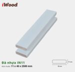 Phụ Kiện Thanh Đà Xương Iwood IN11