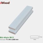 Phụ Kiện Thanh Đà Xương Iwood IN11