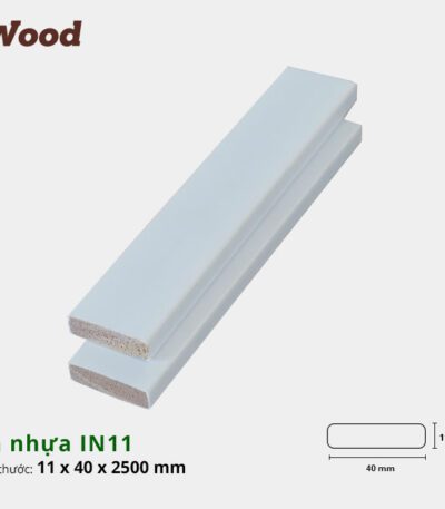 Phụ Kiện Thanh Đà Xương Iwood IN11
