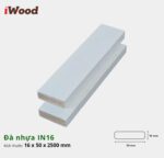 Phụ Kiện Thanh Đà Xương Iwood IN16