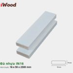 Phụ Kiện Thanh Đà Xương Iwood IN16