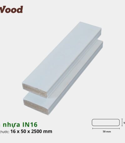 Phụ Kiện Thanh Đà Xương Iwood IN16