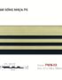 Lam Sóng Nhựa PS PWN-03 12x130mm
