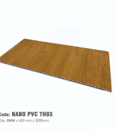 Lam Nhựa Nano Phẳng THWALL TH03