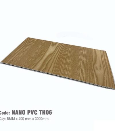 Lam Nhựa Nano Phẳng THWALL TH06