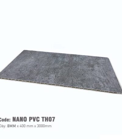 Lam Nhựa Nano Phẳng THWALL TH07