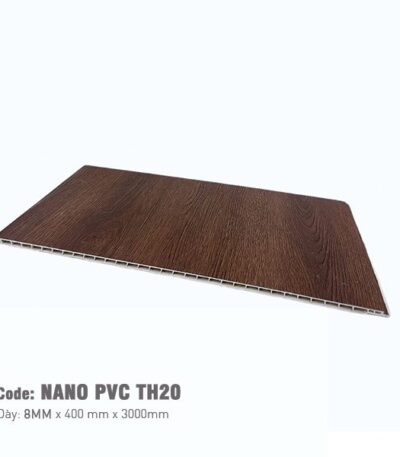 Lam Nhựa Nano Phẳng THWALL TH20