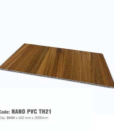 Lam Nhựa Nano Phẳng THWALL TH21