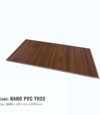Lam Nhựa Nano Phẳng THWALL TH25
