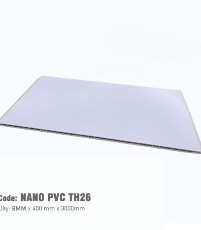 Lam Nhựa Nano Phẳng THWALL TH26