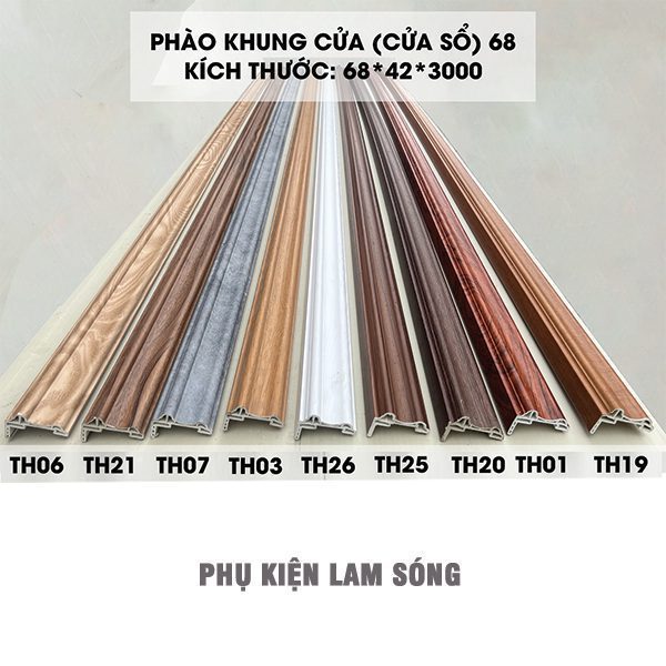 Phu Kien Lam Song Thwall Phao Cua 68 Phu Kien Lam Song Thwall Phao Cua 68