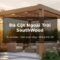 Đà cột ngoài trời SouthWood - trụ chịu lực cho pergola, giàn hoa, chòi nghỉ cảnh quan