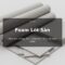 Foam lót sàn Vua Gỗ - lớp đệm chống ẩm, giảm ồn, bảo vệ hèm khóa sàn gỗ