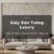 Giấy dán tường Luxury - nhập khẩu chính hãng Hàn Quốc, họa tiết tinh xảo cao cấp