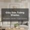 Giấy dán tường Shades Hàn Quốc - giấy trơn, hiệu ứng gradient chuyển màu nhẹ nhàng