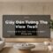 Giấy dán tường The View Twall - bộ sưu tập phong cách hiện đại từ Hàn Quốc, an toàn