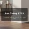 Len tường B703 NPC Vua Gỗ - phào nhựa PS kháng nước, trang nhã hiện đại