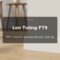 Len tường F79 AWood Vua Gỗ - gỗ nhựa composite, thiết kế bo cong tinh tế