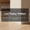 Len tường THWall Vua Gỗ - phụ kiện phân phối chính hãng cho hệ sàn gỗ cao cấp
