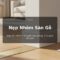 Nẹp nhôm sàn gỗ Vua Gỗ - hợp kim nhôm chắc chắn, tương thích co giãn của ván sàn gỗ