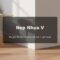 Nẹp nhựa V Vua Gỗ - bảo vệ góc dương 90 độ, chống sứt mẻ va đập cho cạnh tường cột