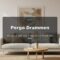 Sàn gỗ Pergo Drammen Vua Gỗ - cảm hứng gỗ sồi tự nhiên mộc mạc, đẳng cấp